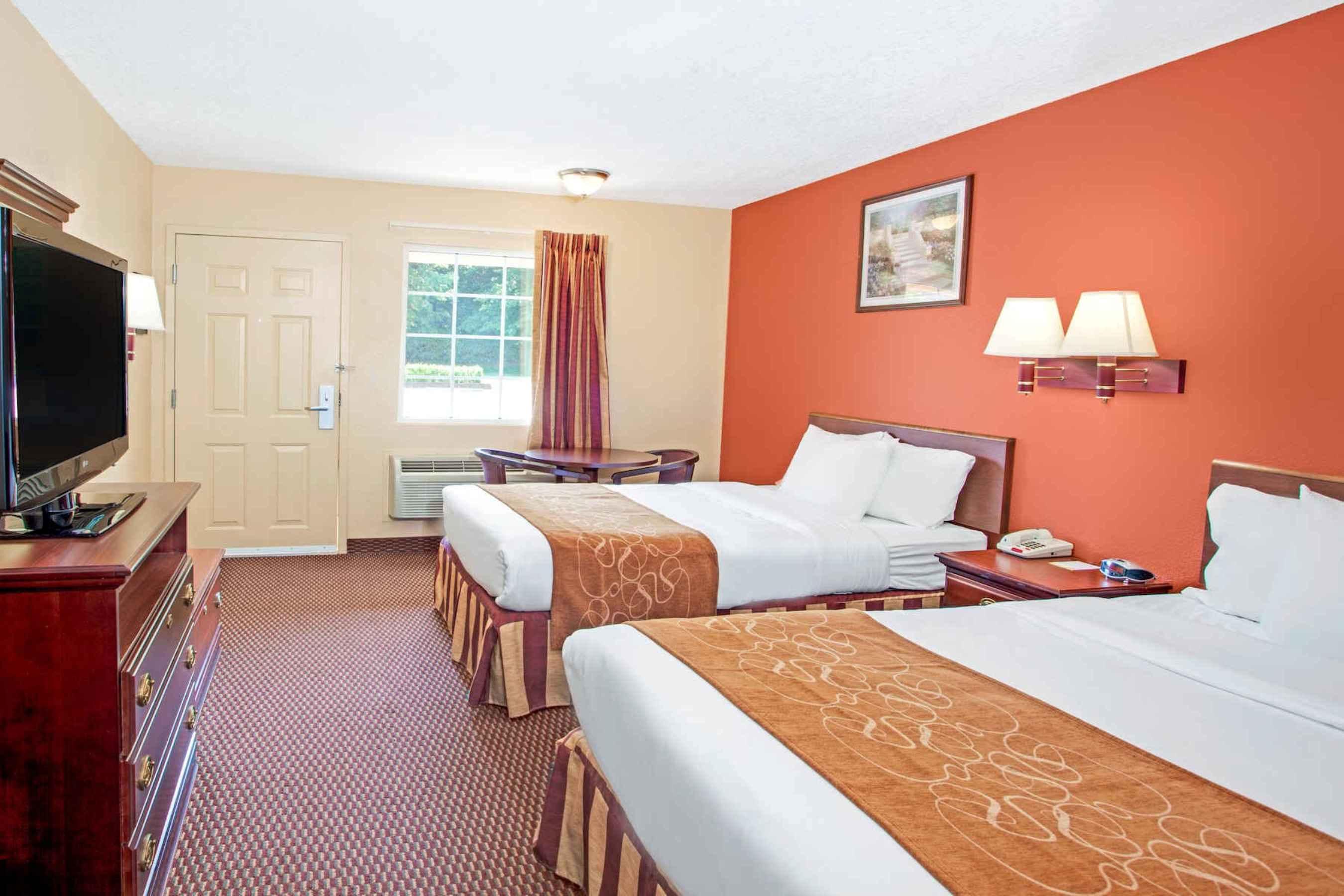 Travelodge By Wyndham Canton-Livonia Area, Mi Exterior foto