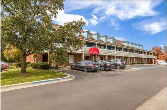 Travelodge By Wyndham Canton-Livonia Area, Mi Exterior foto