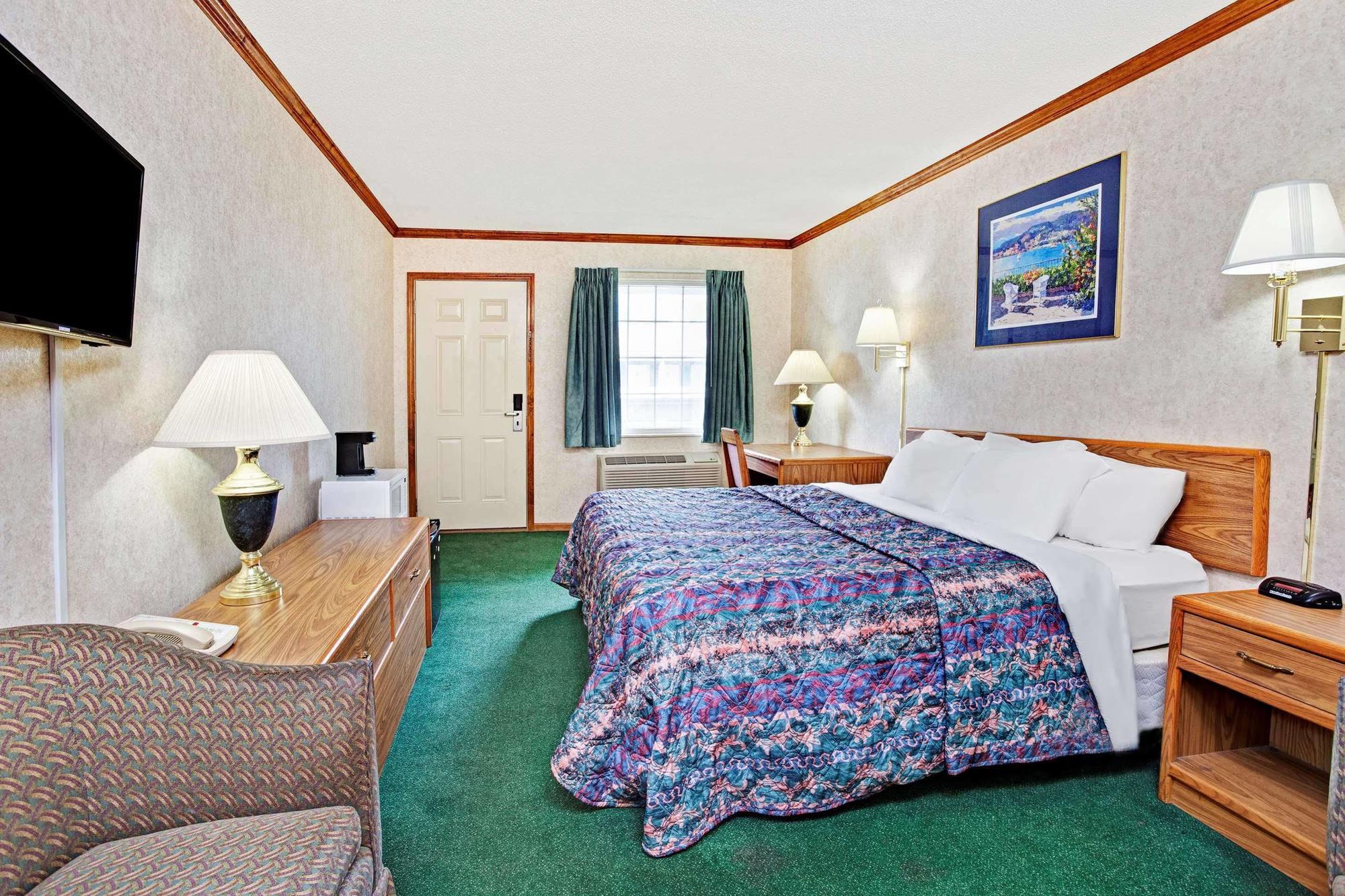 Travelodge By Wyndham Canton-Livonia Area, Mi Exterior foto